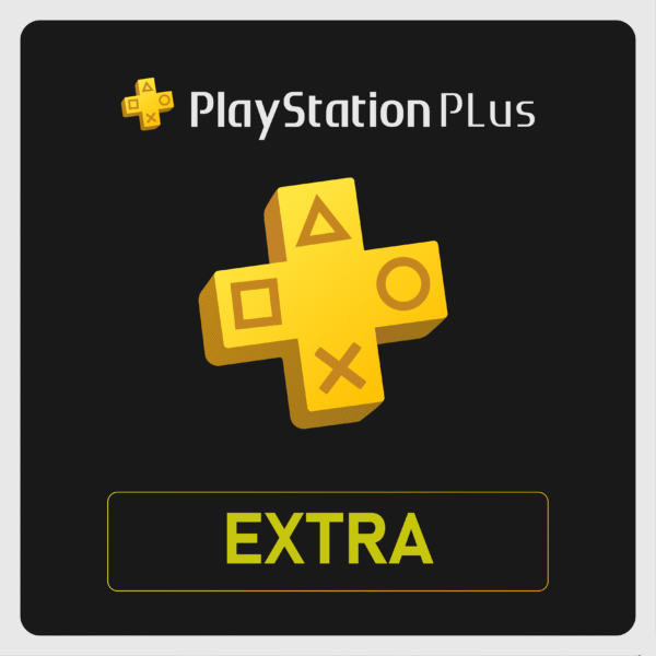 PS PLUS EXTRA