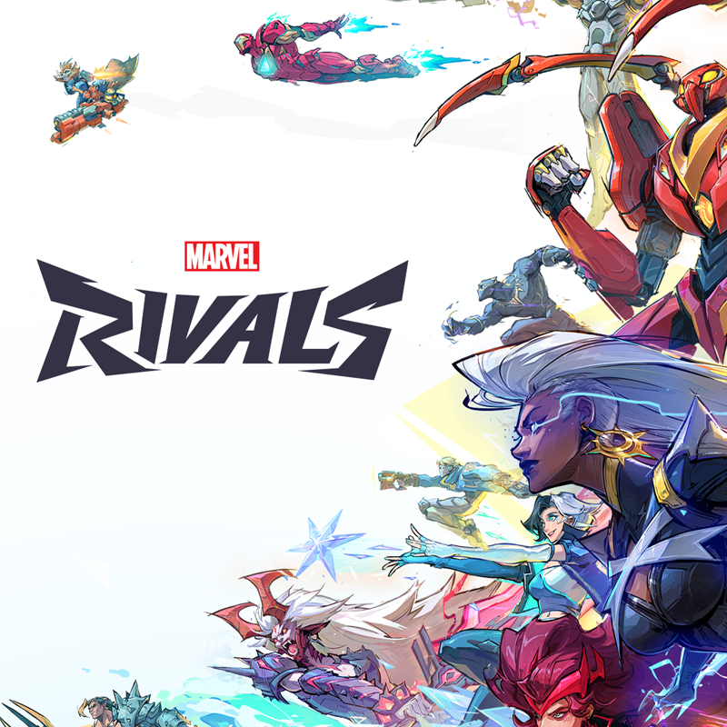 rivals Marvel Rivals