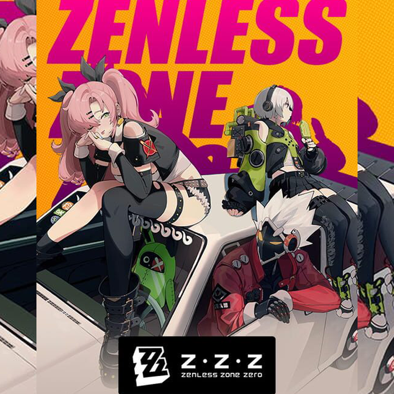zzz Zenless Zone Zero
