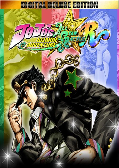 co2228_17__1 JOJO'S BIZZARE ADVENTURE DELUXE