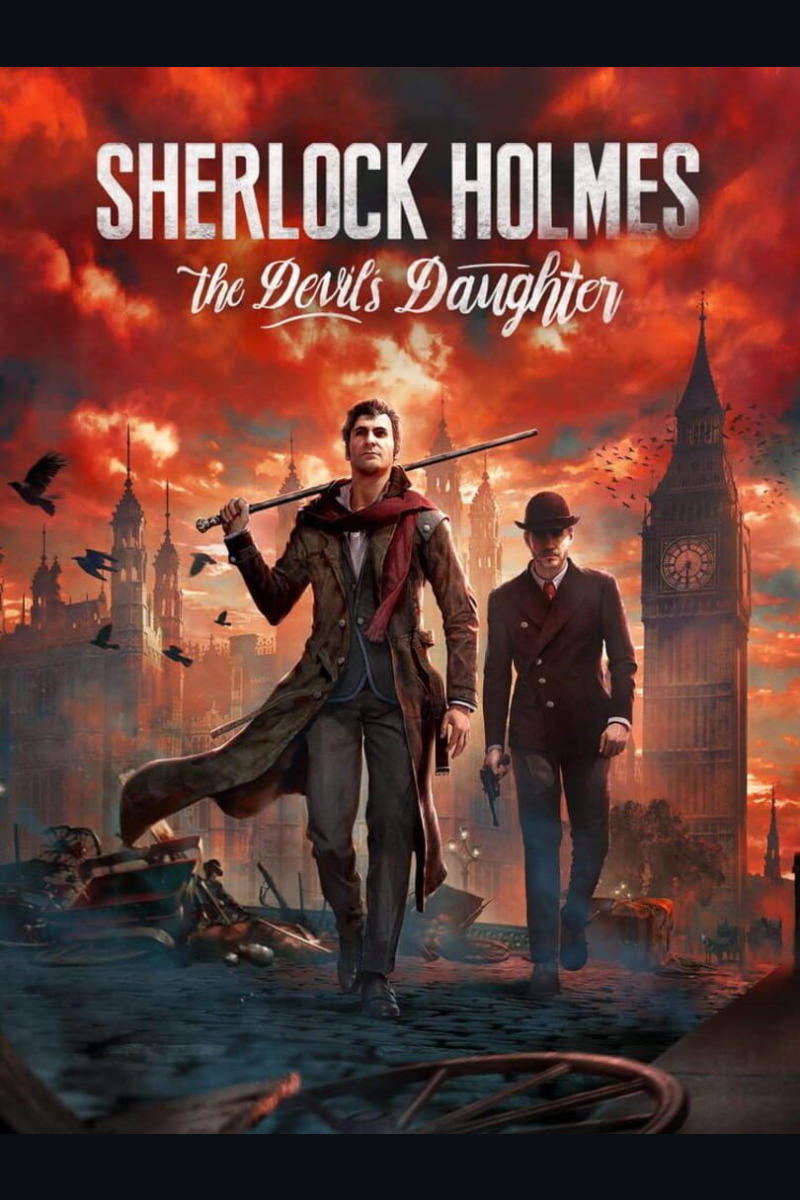 cover-1763215609 SHERLOCK HOLMES THE DEVIL'S DAUGHTER
