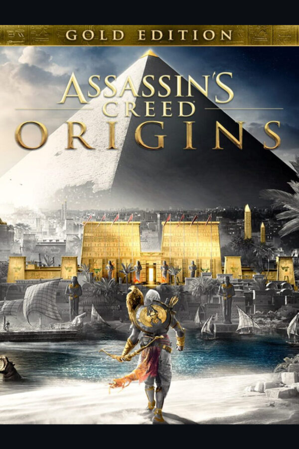 ASSASSIN'S CREED ORIGINS