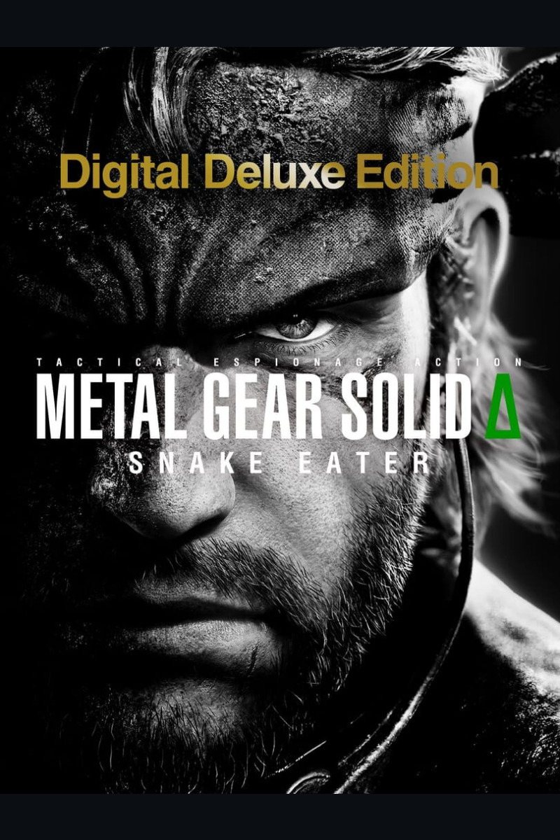 cover-1763215960 METAL GEAR SOLID DELTA SNAKE EATER DELUXE EDITION
