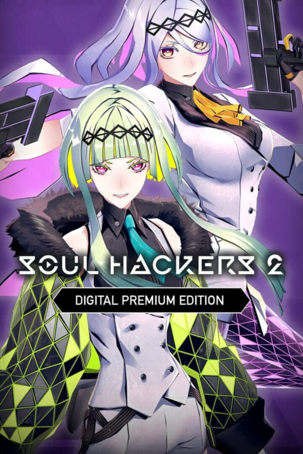 SOULS HACKERS 2 - DIGITAL PREMIUM EDITION