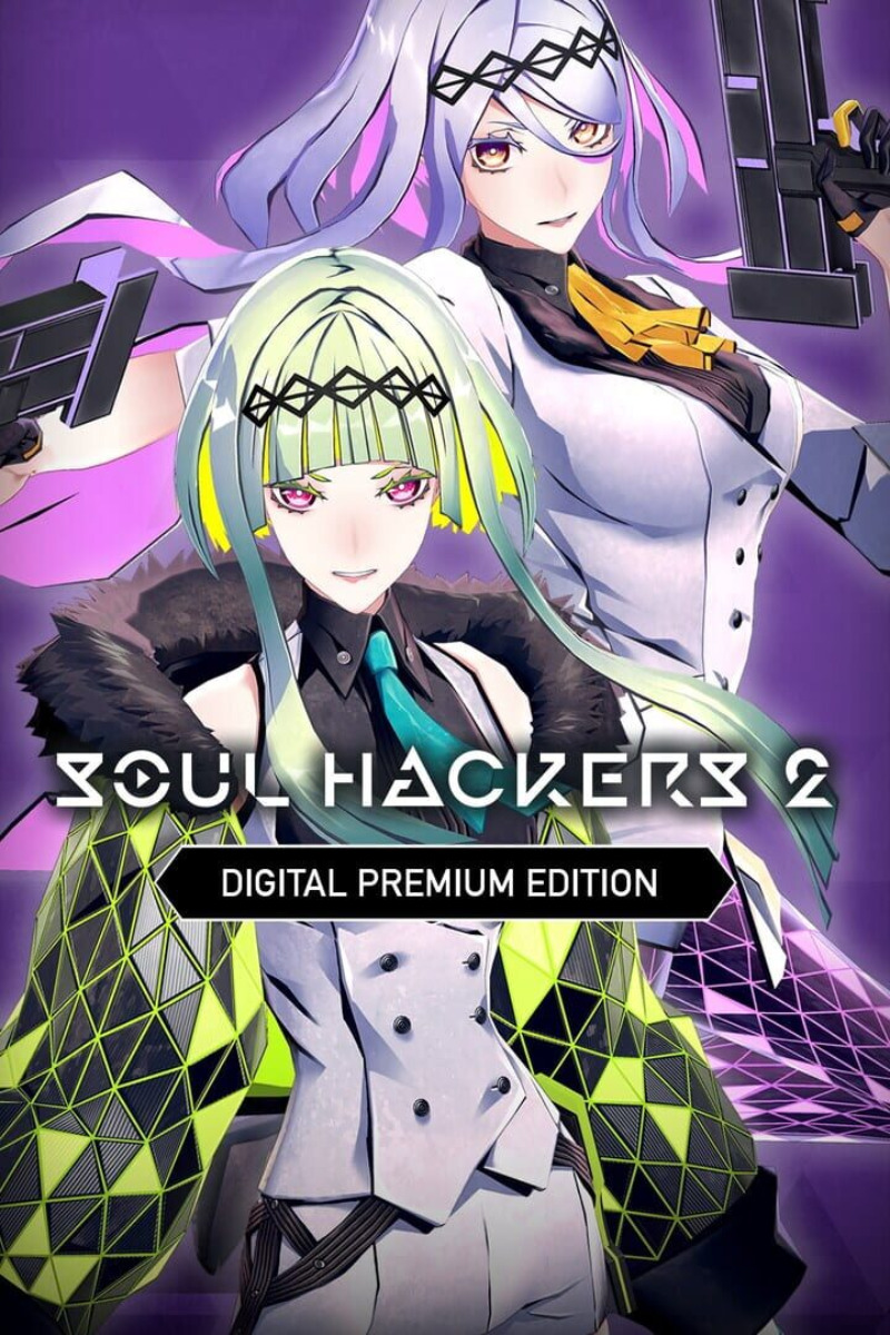 cover-1763215980 SOULS HACKERS 2 - DIGITAL PREMIUM EDITION