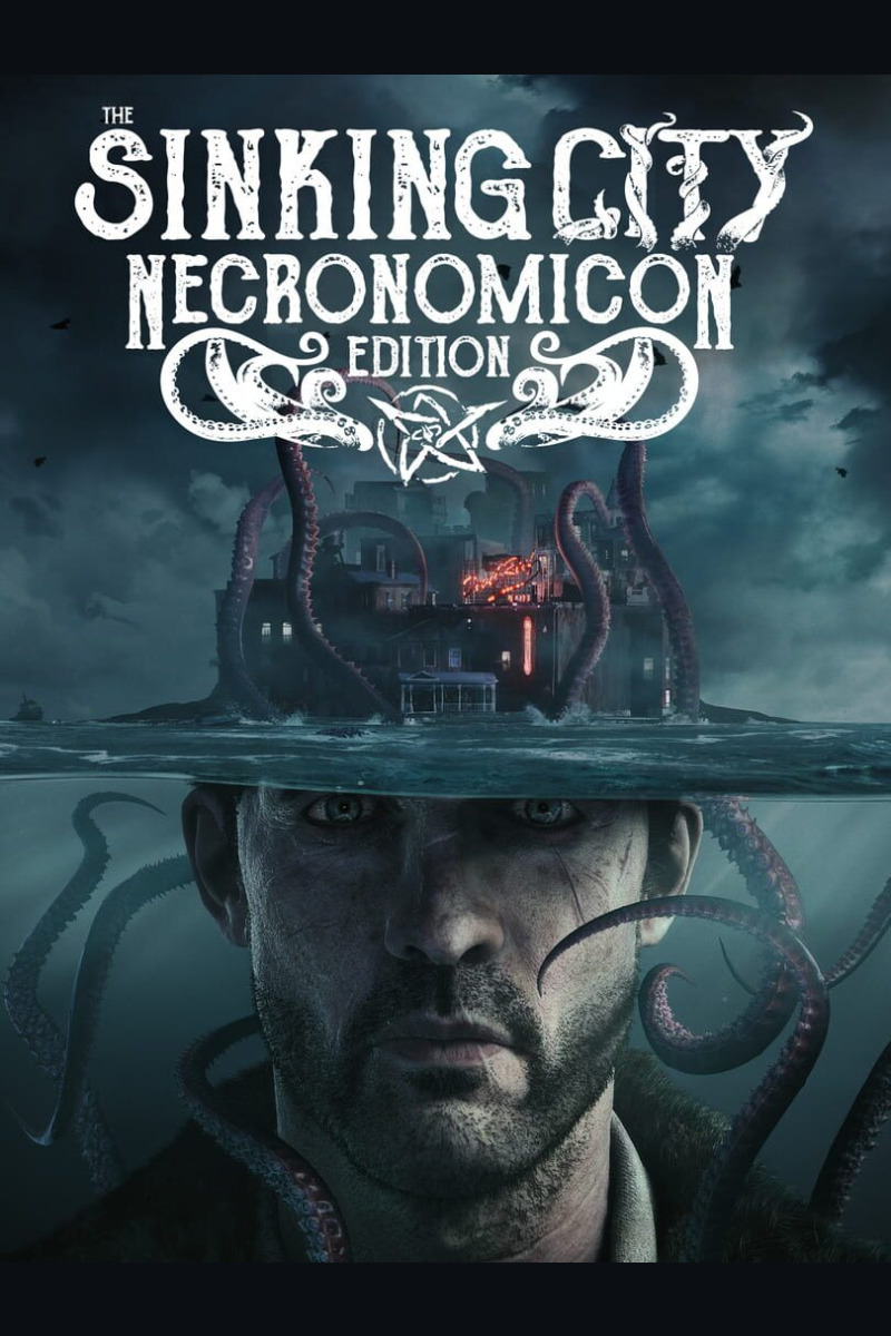 cover-1763215988 THE SINKING CITY - NECRONOMICON EDITION