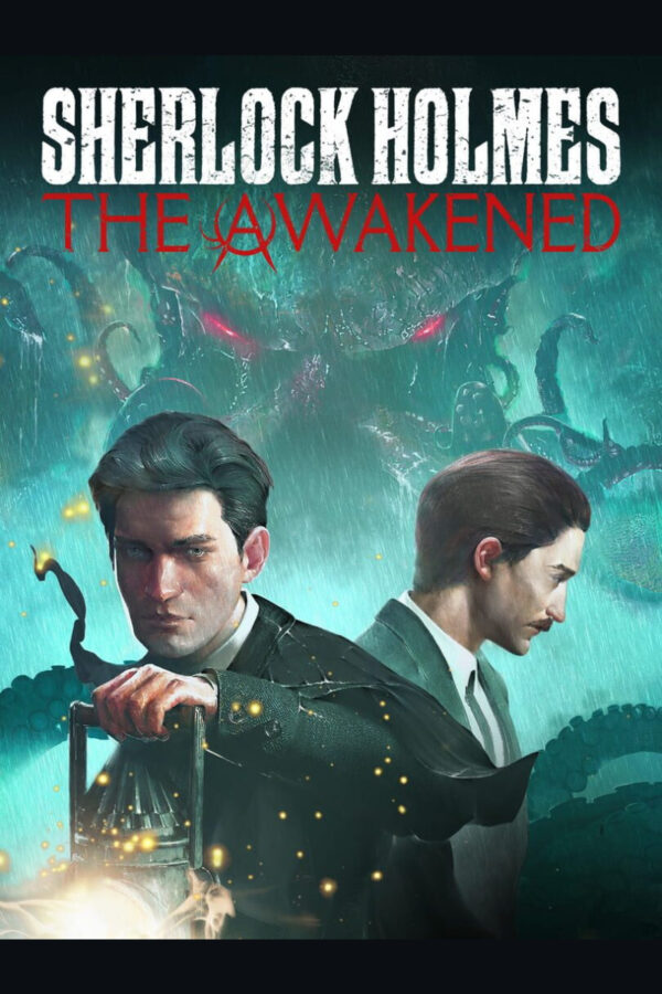 SHERLOCK HOLMES AWAKENED
