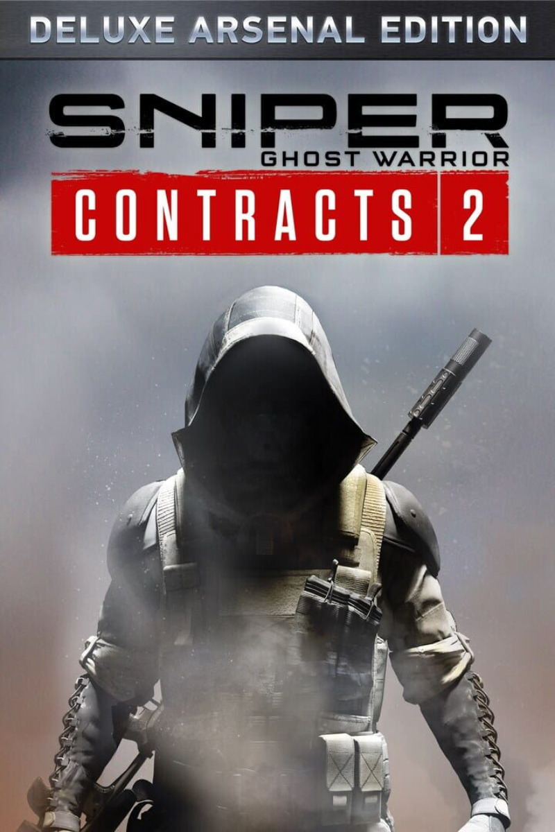 cover-1763215999 SNIPER GHOST WARRIOR CONTRACTS 2: DELUXE ARSENAL EDITION