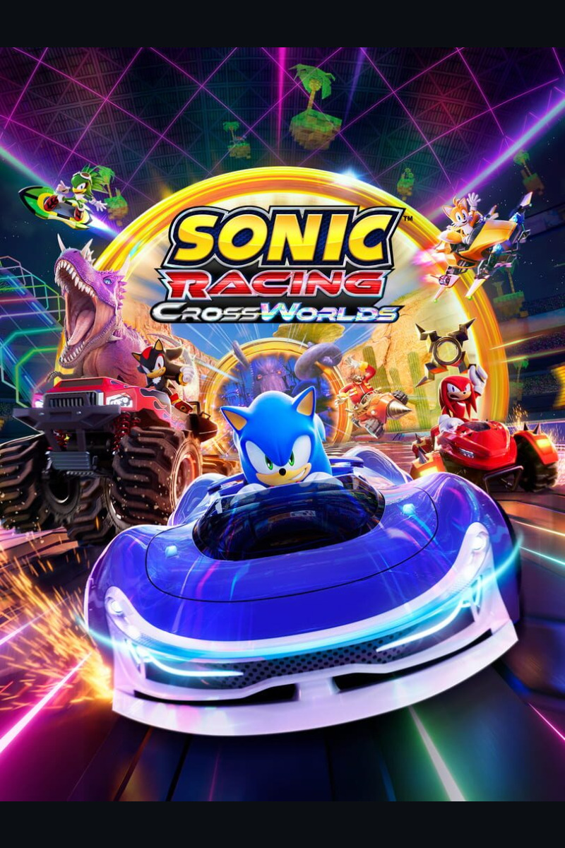 cover-1763216006 Sonic Racing: CrossWorlds