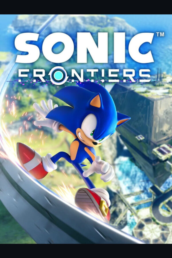 SONIC FRONTIERS