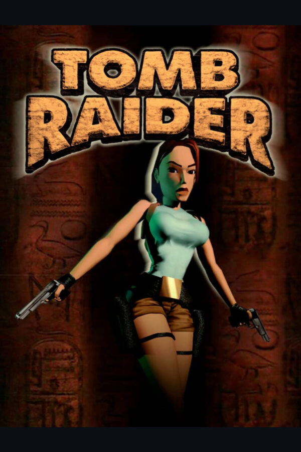 TOMB RAIDER I-VI REMASTERED