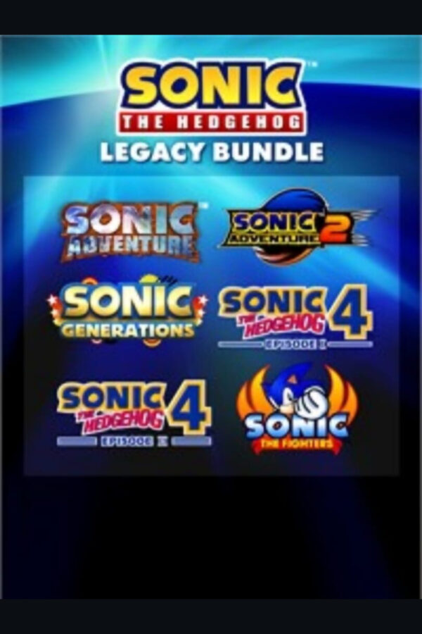 cover-1763216023 SONIC THE HEDGEHOG LEGACY BUNDLE