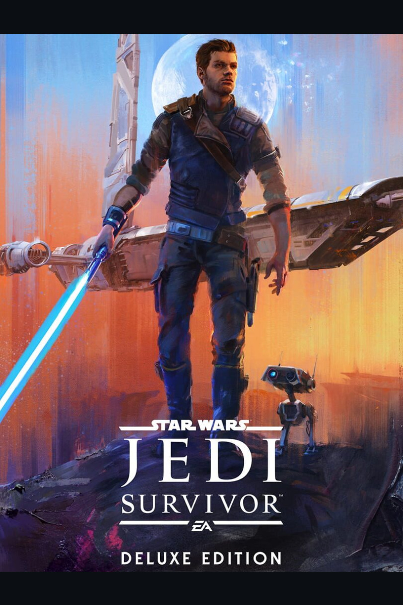 cover-1763216044 STAR WARS JEDI: SURVIVOR - DELUXE