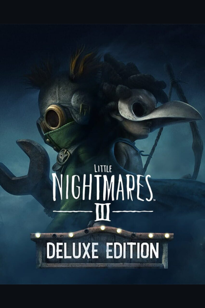 cover-1763216058 LITTLE NIGHTMARES 3 DELUXE EDITION