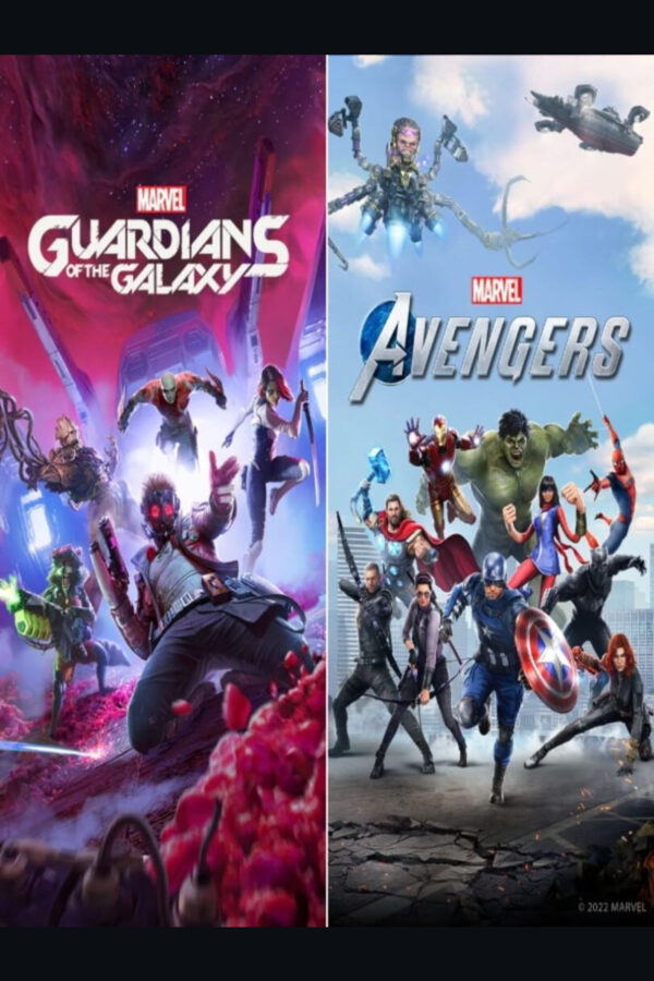 MARVEL'S GUARDIANS OF THE GALAXY