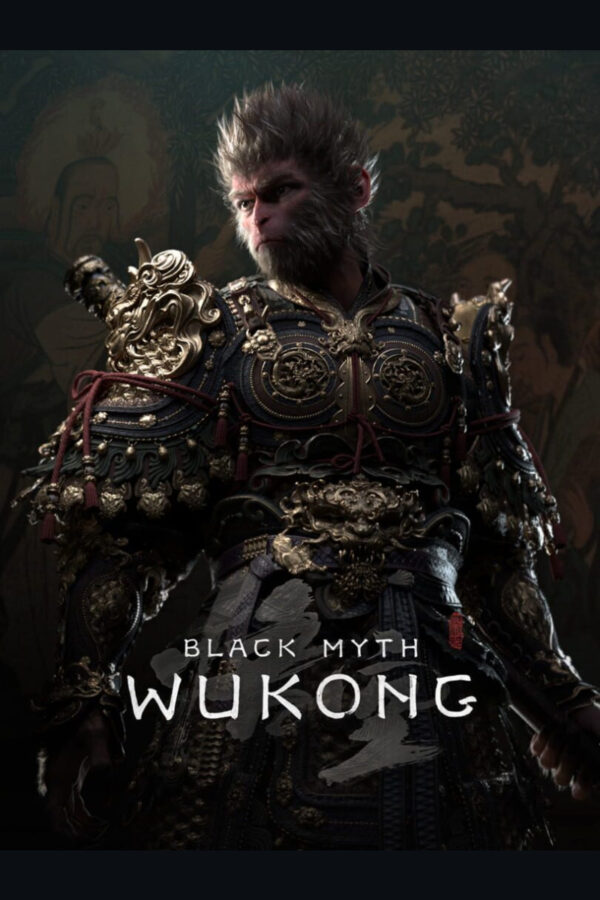 BLACK MYTH WUKONG