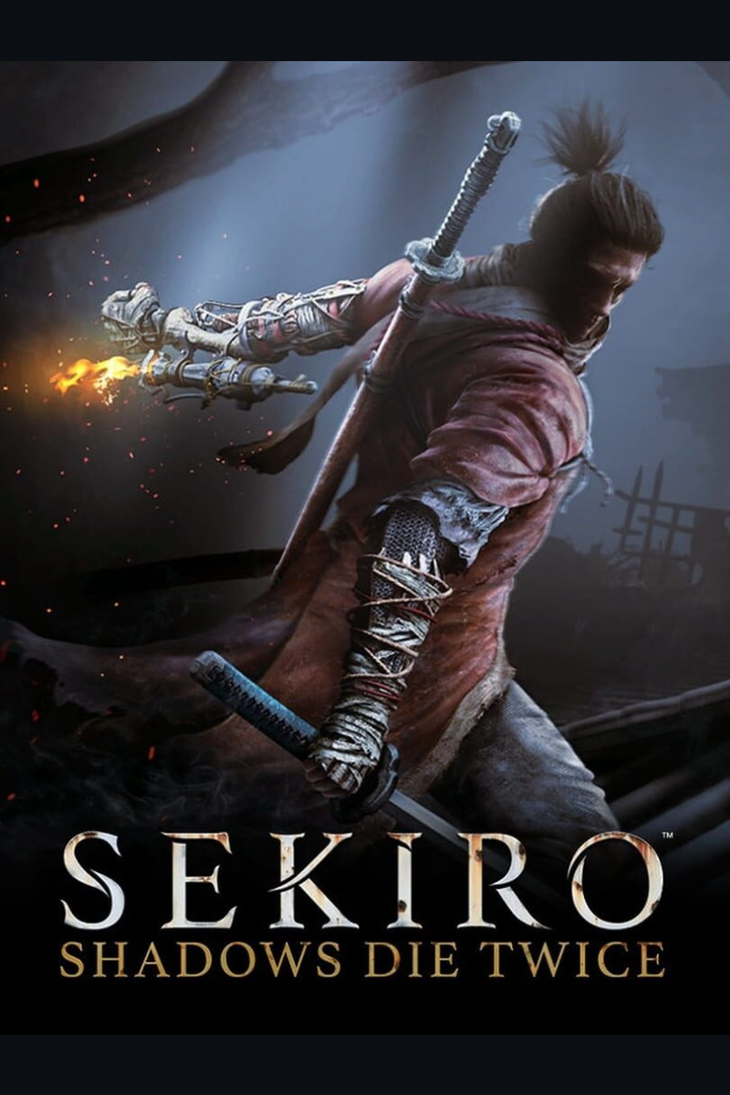 cover-1763216128 SEKIRO SHADOWS DIE TWICE -GOTY EDITION