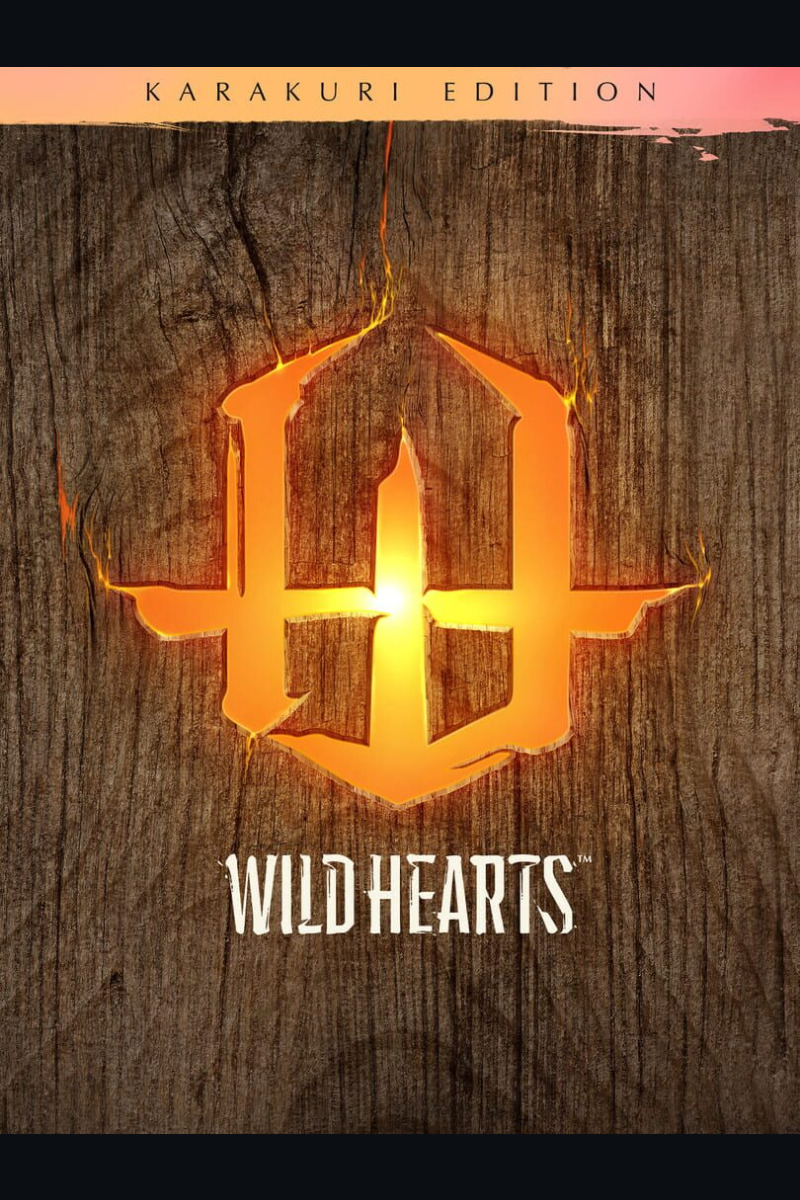 WILD HEARTS KARAKURI EDITION