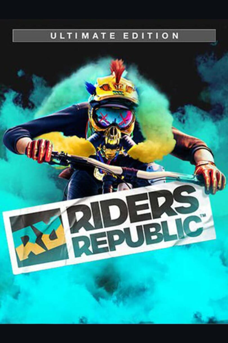 cover-1763216134 RIDERS REPUBLIC - ULTIMATE EDITION