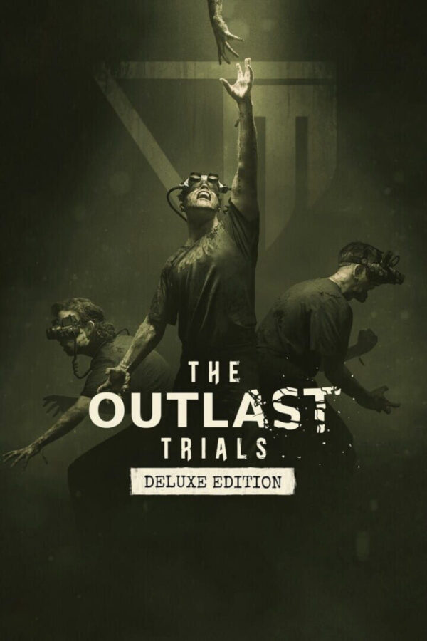 THE OUTLAST TRIALS DELUXE EDITION