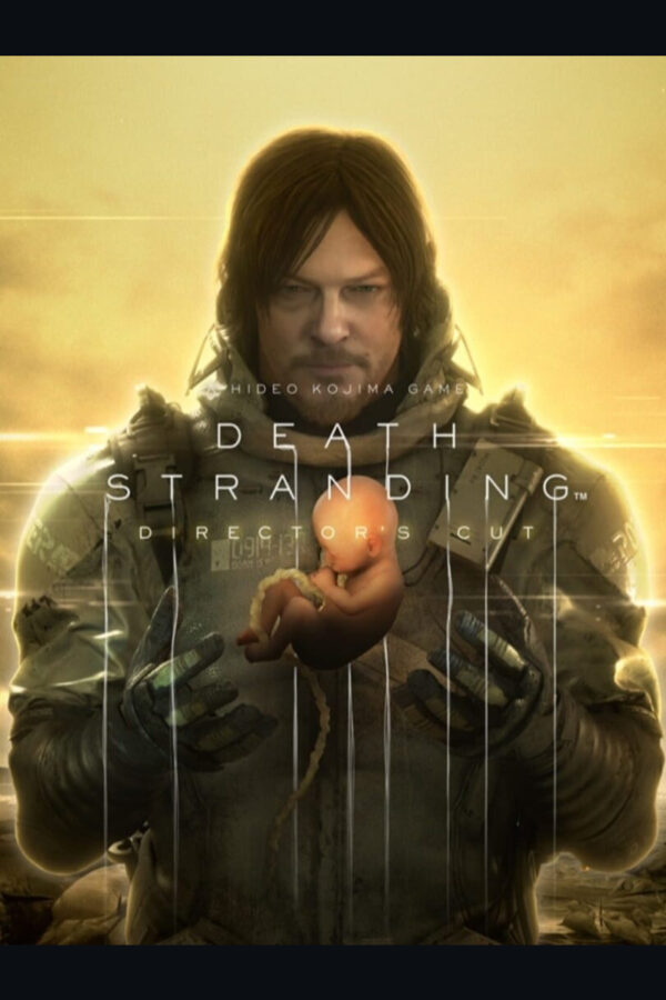 DEATH STRANDING DIRECTOR'S CUT