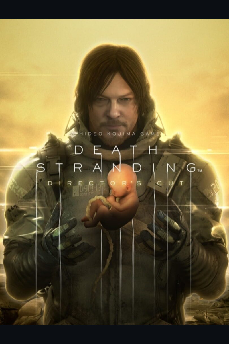 cover-1763216157 DEATH STRANDING DIRECTOR'S CUT