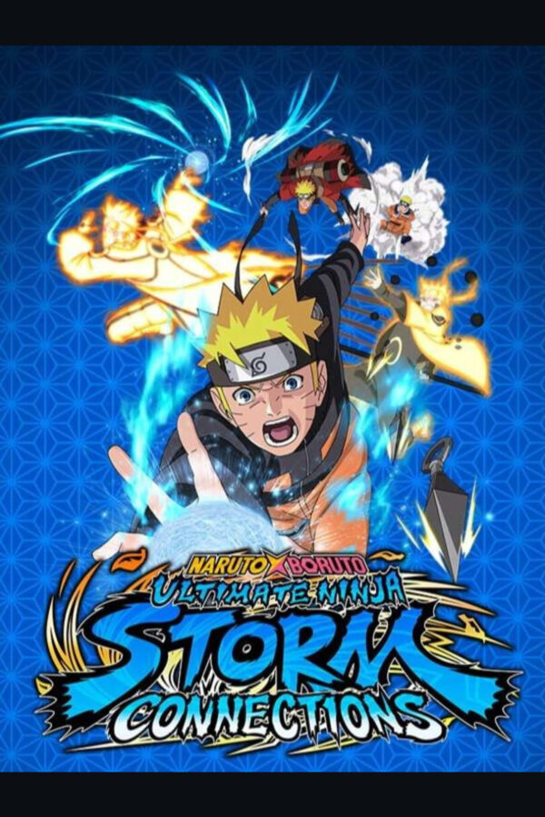 cover-1763216169 NARUTO X BORUTO ULTIMATE NINJA STORM CONNECTIONS