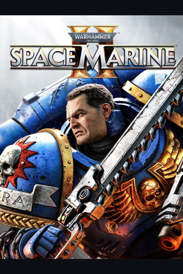 WARHAMMER 40,000: SPACE MARINE 2