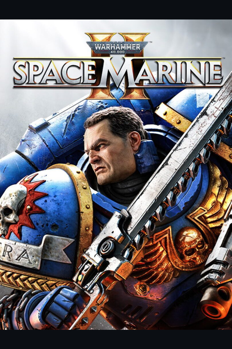 cover-1763216188 WARHAMMER 40,000: SPACE MARINE 2