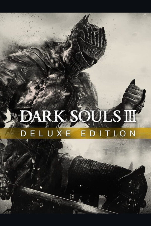 DARK SOULS 3 : DELUXE EDITION
