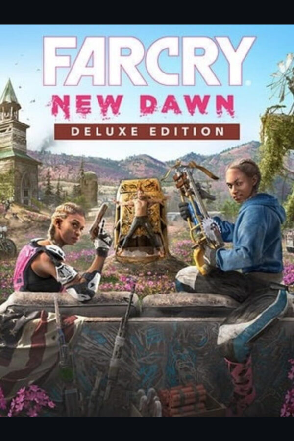 FAR CRY NEW DAWN - DELUXE EDITION