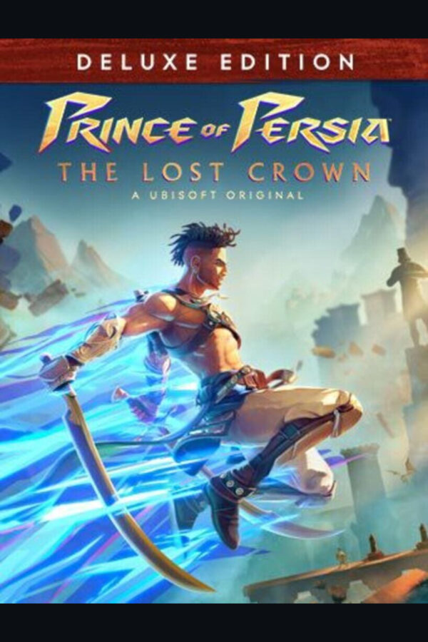 cover-1763216220 PRINCE OF PERSIA THE LOST CROWN DELUXE