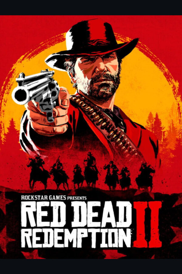 cover-1763216224 RED DEAD REDEMPTION 2