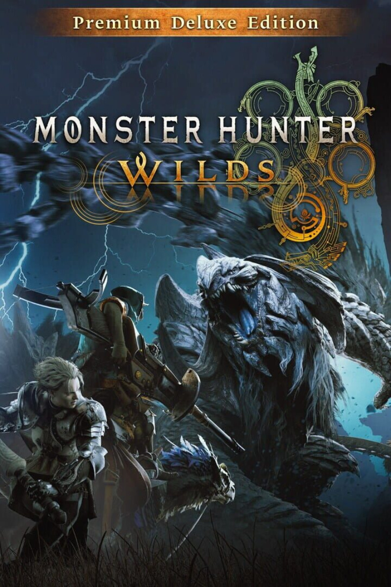 cover-1763216231 MONSTER HUNTER WILDS - PREMIUM DELUXE EDITION