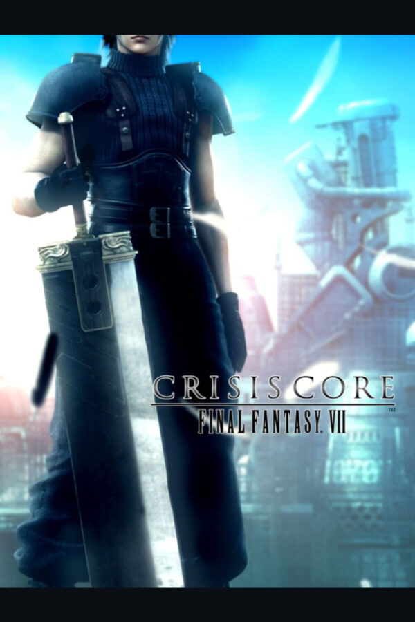 CRISIS CORE - FINAL FANTASY VII-RENUION