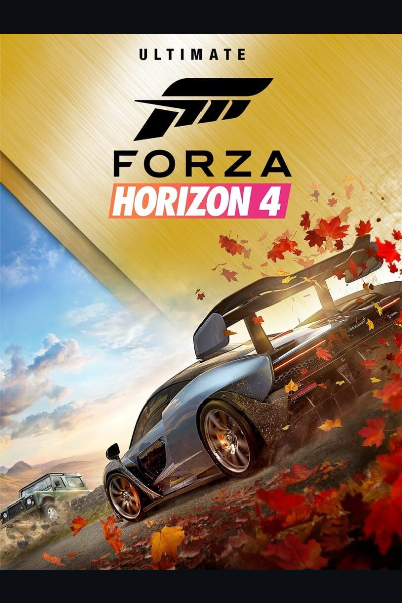 cover-1763216243 FORZA HORIZON 4 ULTIMATE EDITION