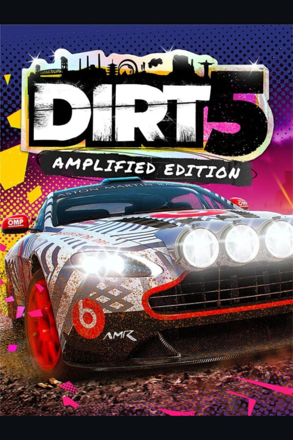 DIRT 5 AMPLIFIED EDITION