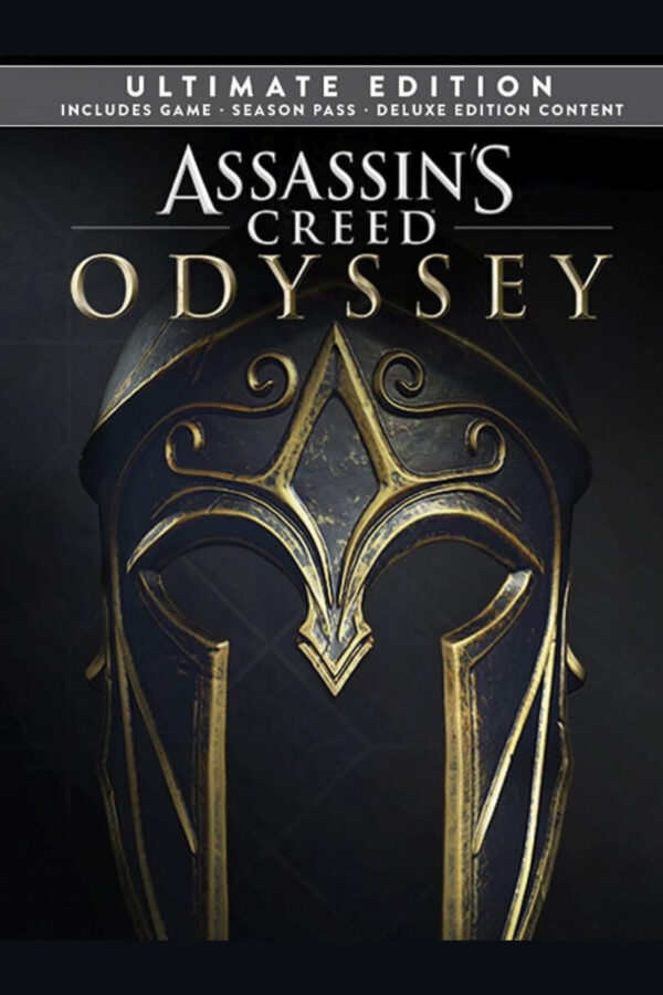 ASSASSIN'S CREED ODYSSEY ULTIMATE EDITION