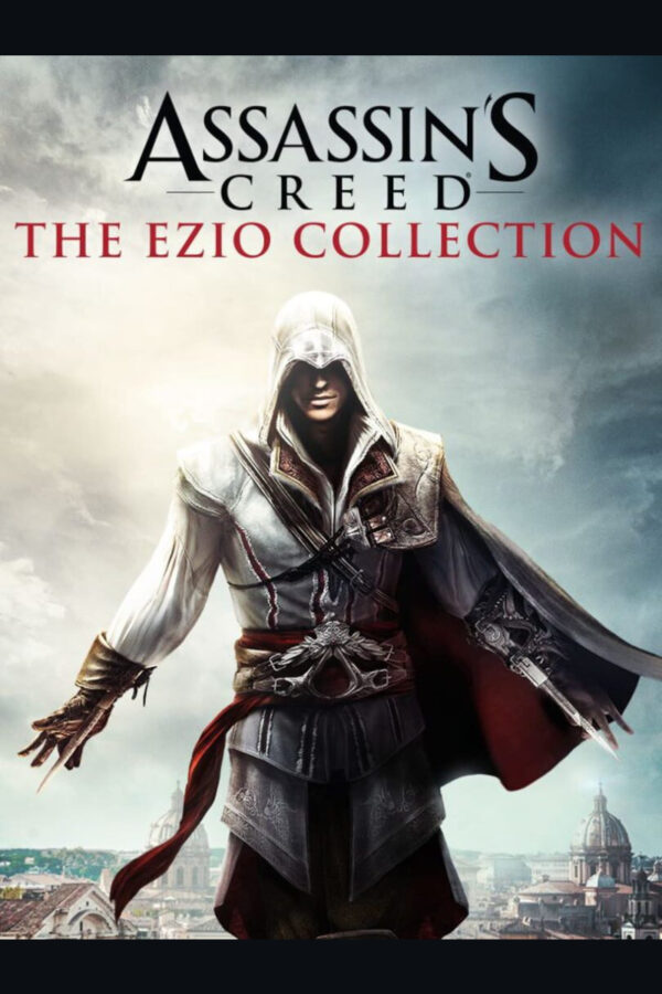 cover-1763216307 ASSASSIN'S CREED THE EZIO COLLECTION