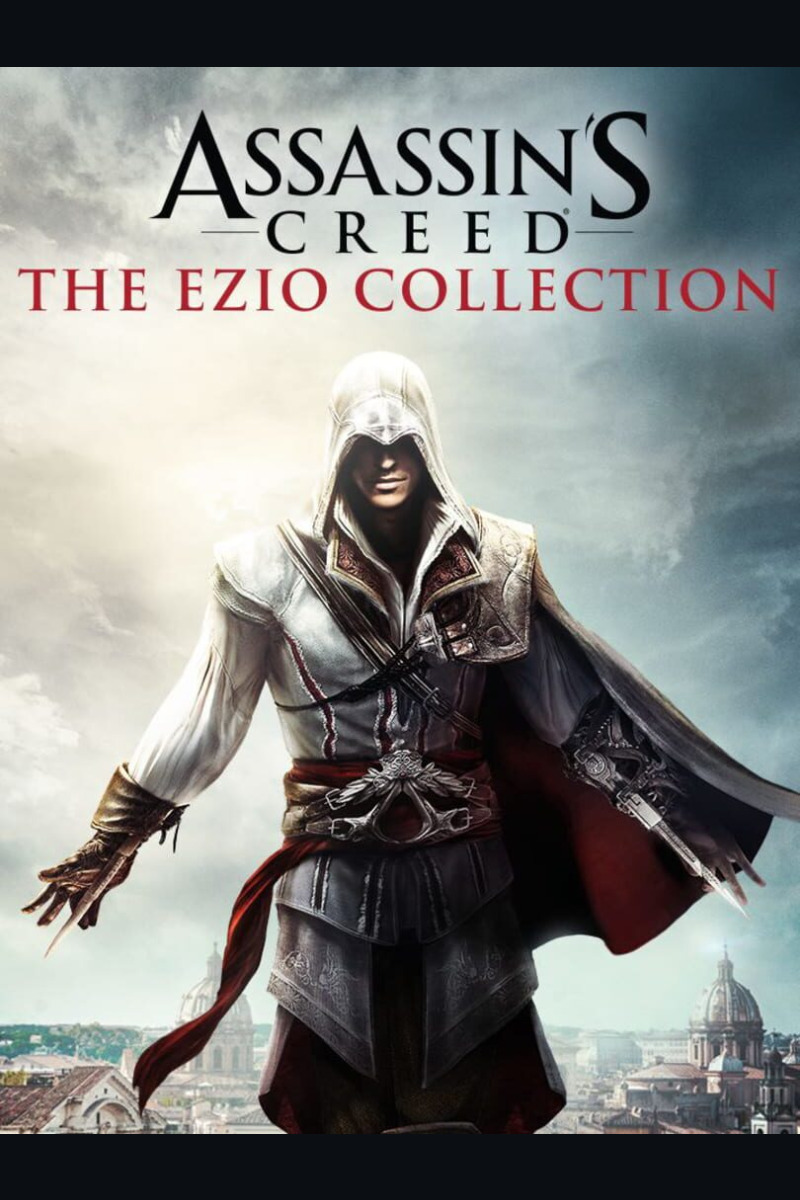 ASSASSIN'S CREED THE EZIO COLLECTION