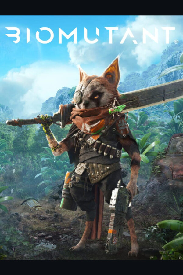 BIOMUTANT