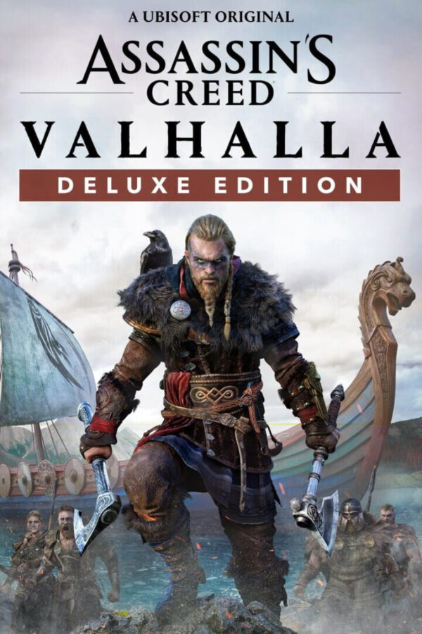 cover-1763216315 ASSASSIN'S CREED VALHALLA DELUXE EDITION