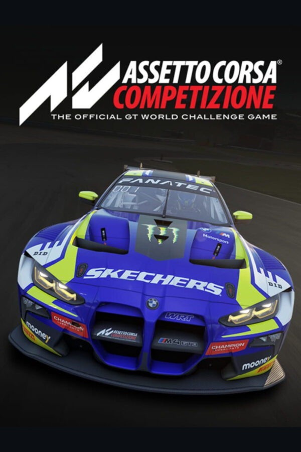 cover-1763216324 ASSETTO CORSA + ASSETTO CORSA COMPETIZIONE