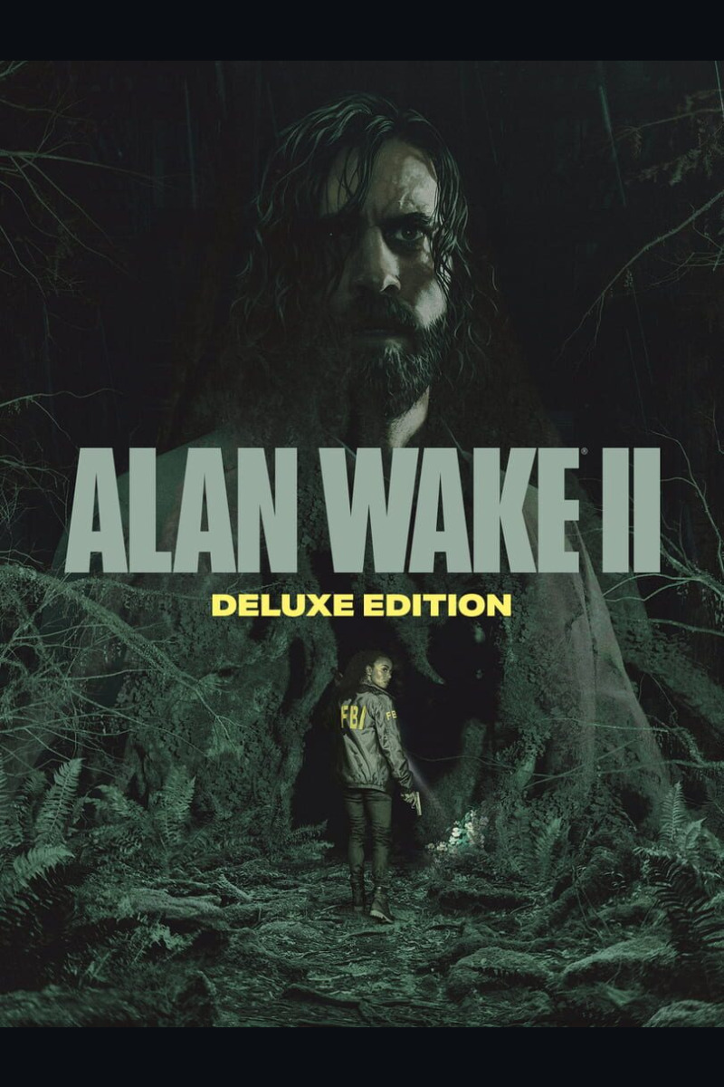 ALAN WAKE 2 DELUXE EDITION