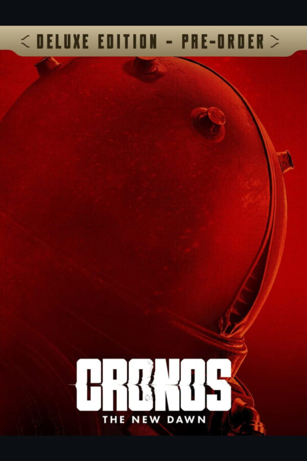 cover-1763216347 CRONOS THE NEW DAWN DELUXE