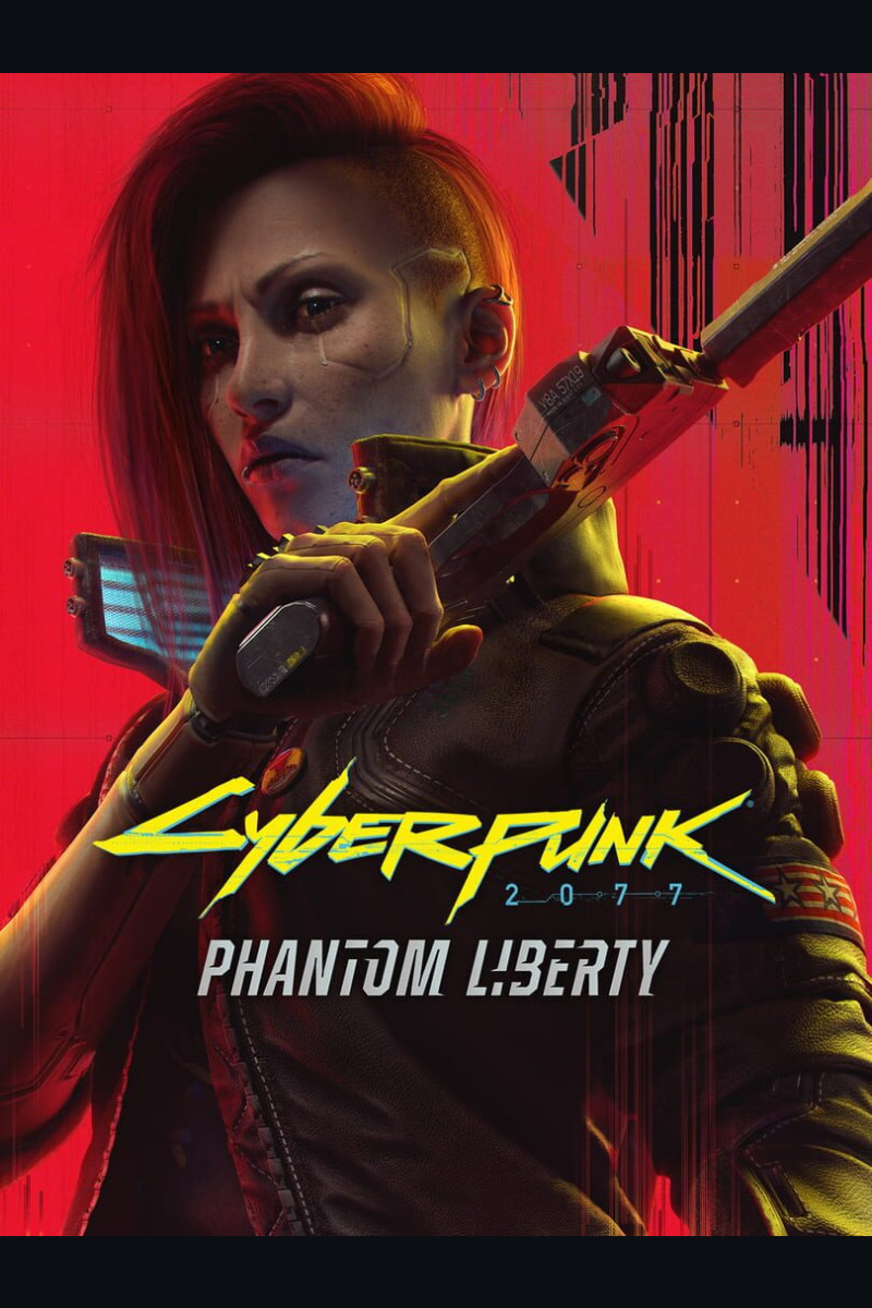 cover-1763216359 CYBERPUNK + PHANTOM LIBERTY