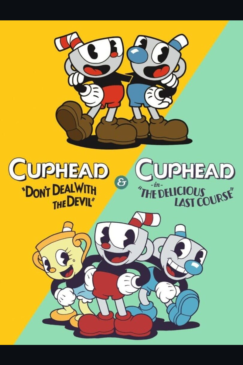 cover-1763216365 CUPHEAD + THE DELICIOUS LAST COURSE
