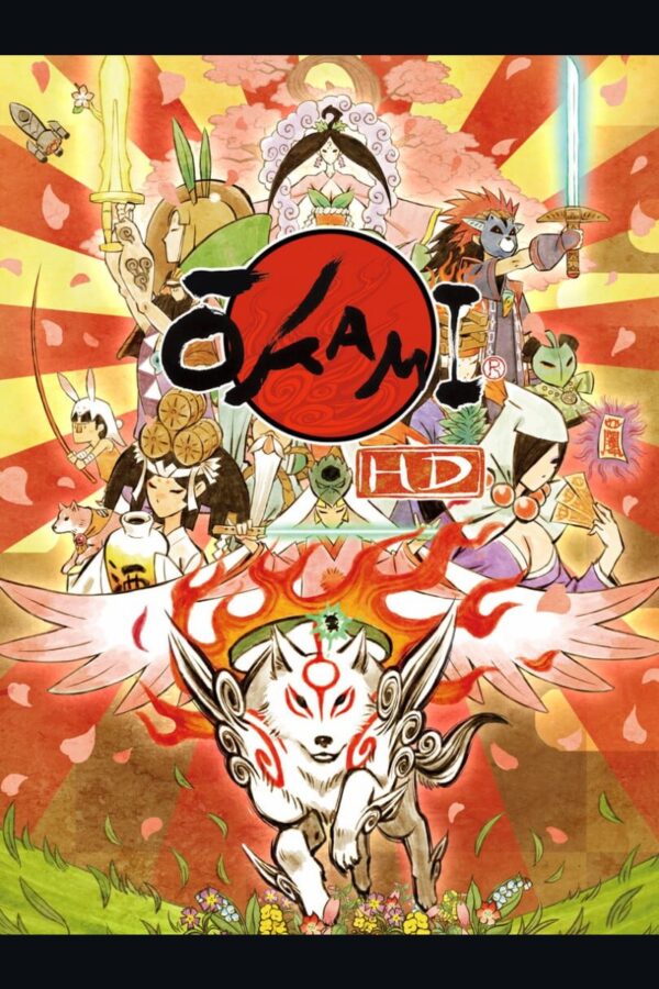 ŌKAMI HD