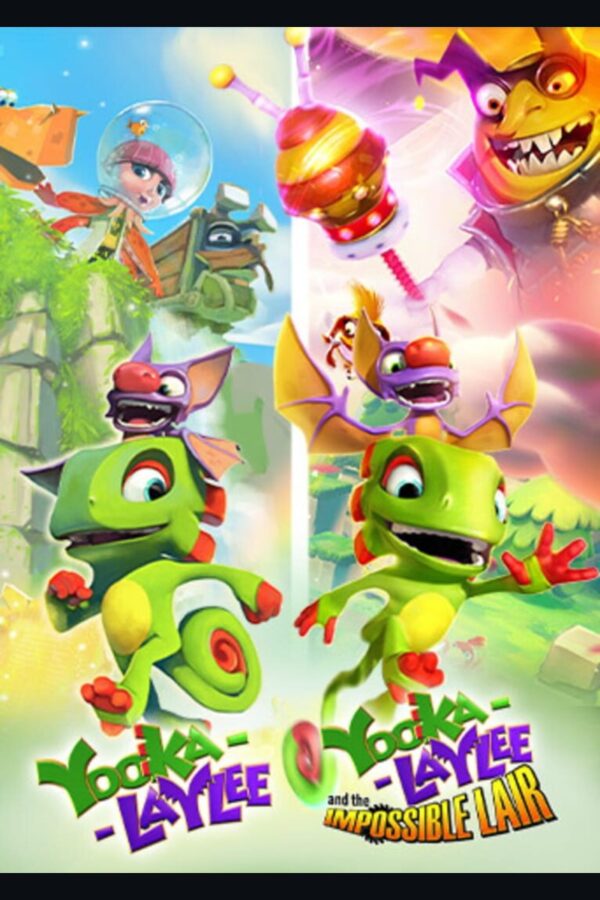 Yooka-Replaylee