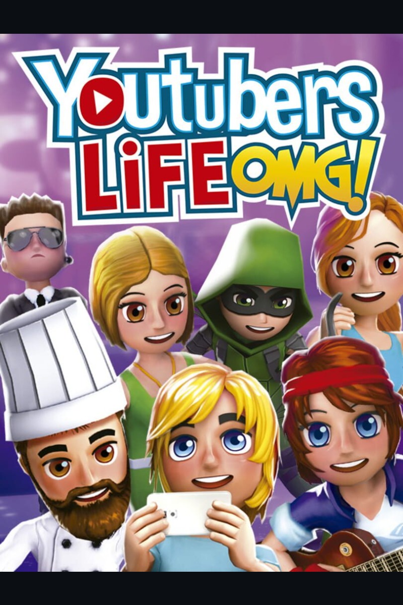 Youtubers Life - OMG Edition